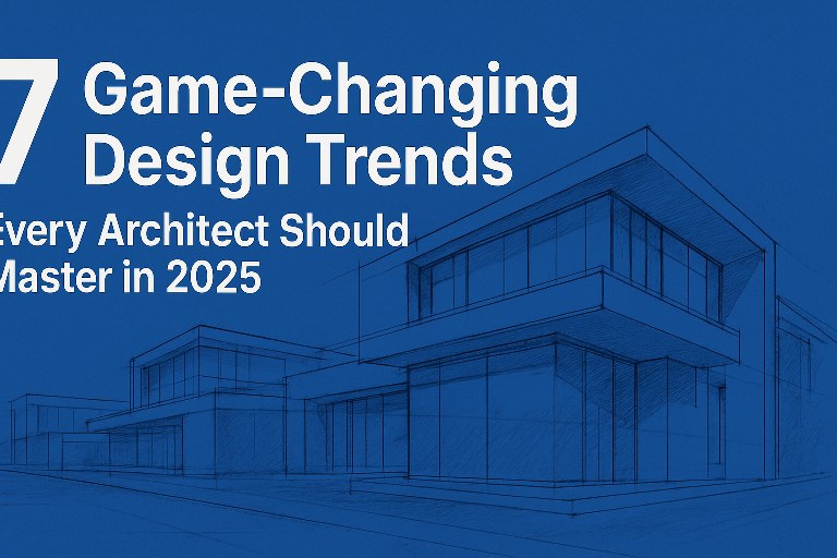 7 Game-Changing Design Trends Every Architect Should Master in 2025 ...