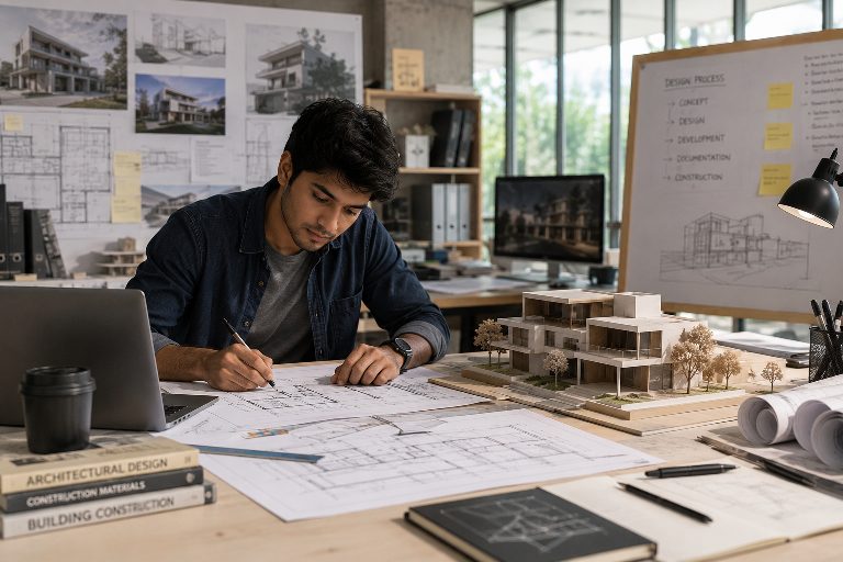 5 Essential Skills Every Architecture Student Should Master Before ...