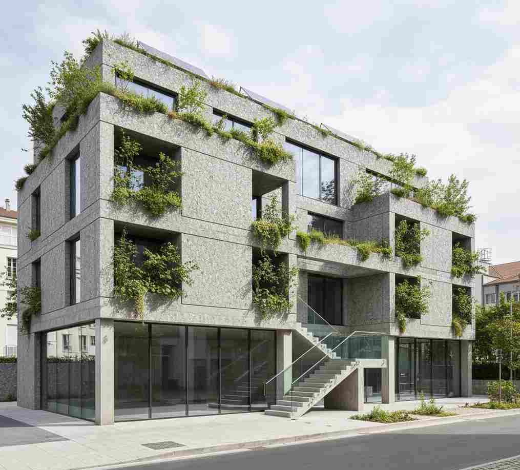 Image showcasing 29 Sustainable Building Materials You Can Use Today