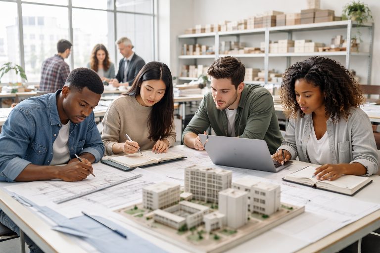 How Long Does It Take to Become a Licensed Architect? Global Timeline ...